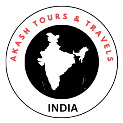 Akash Tours & Travels Logo