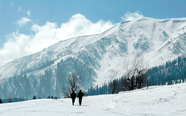 Kashmir