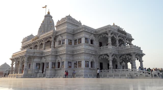 Mathura-Vrindavan